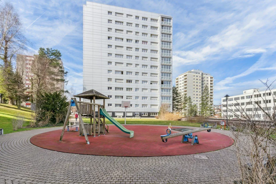 Appartement spacieux et lumineux