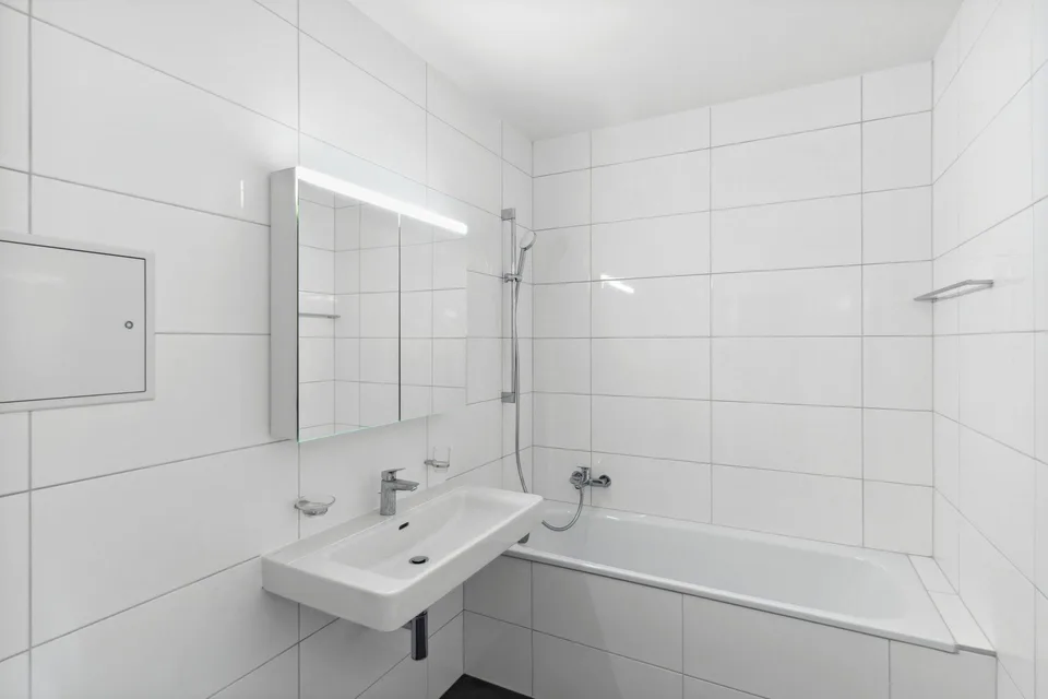 Appartement spacieux et lumineux