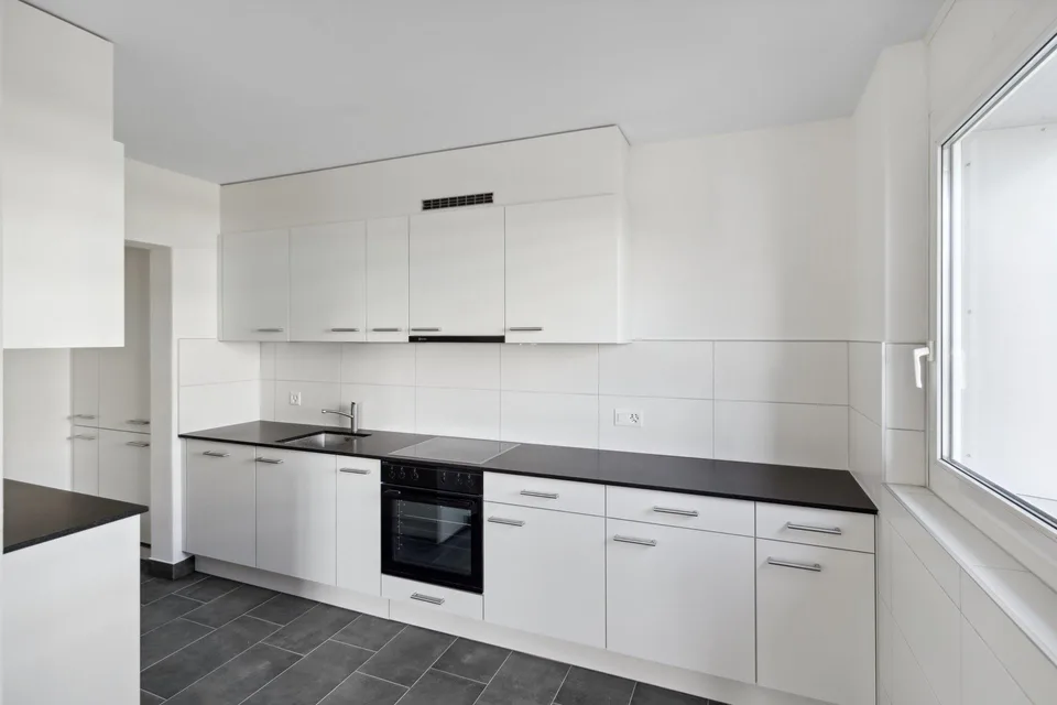 Appartement spacieux et lumineux