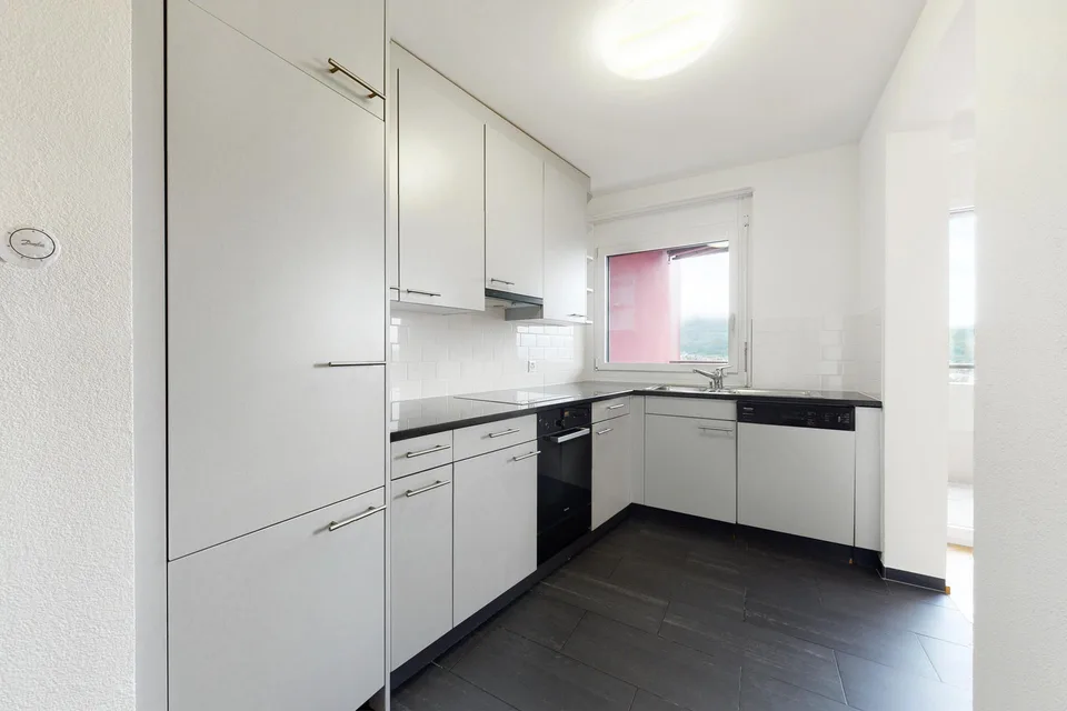 Moderne Wohnung mit grandiosem Ausblick
