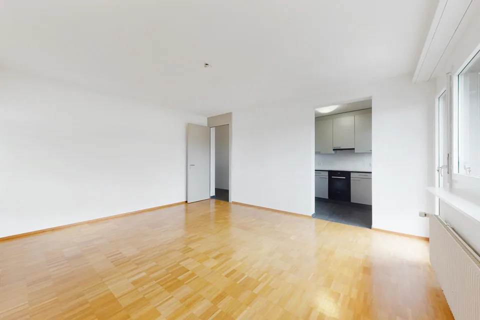 Moderne Wohnung mit grandiosem Ausblick