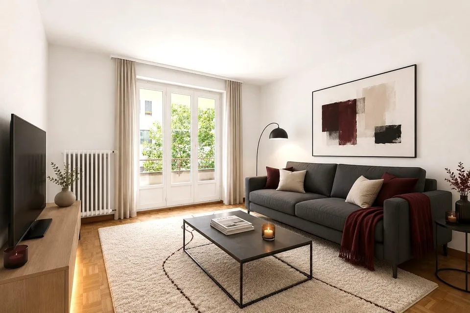 Confort et espace pour toute la famille