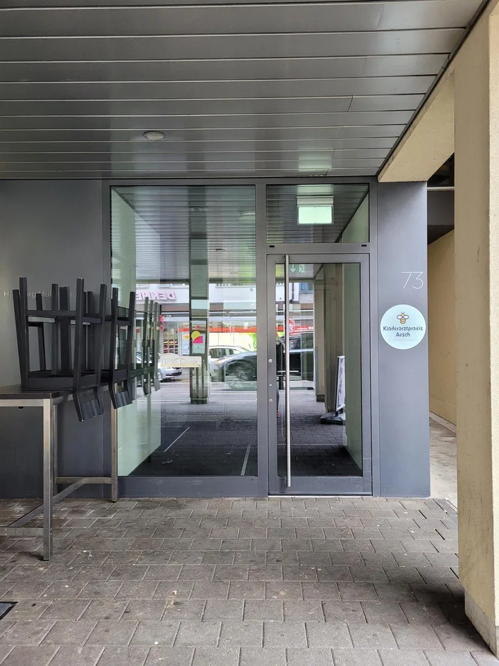 Maisonette moderna di 3,5 locali con giardino invernale + galleria