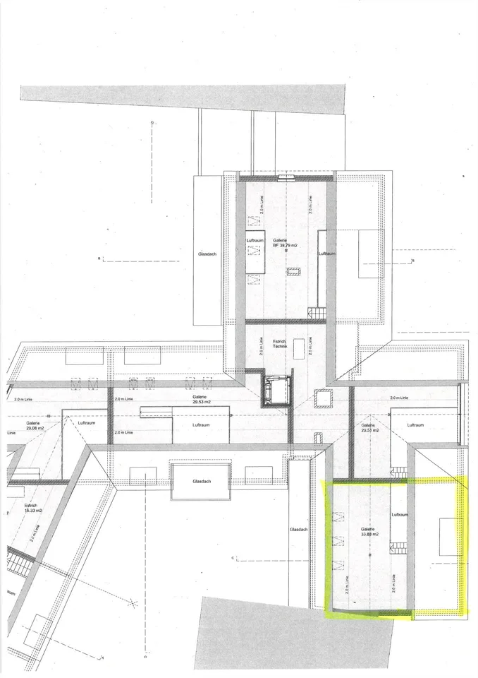 Maisonnette moderne de 3,5 pièces avec jardin d'hiver + galerie – photo 7 sur 8