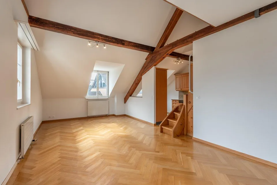 Einzigartige Altstadtwohnung mit Galerie an Toplage