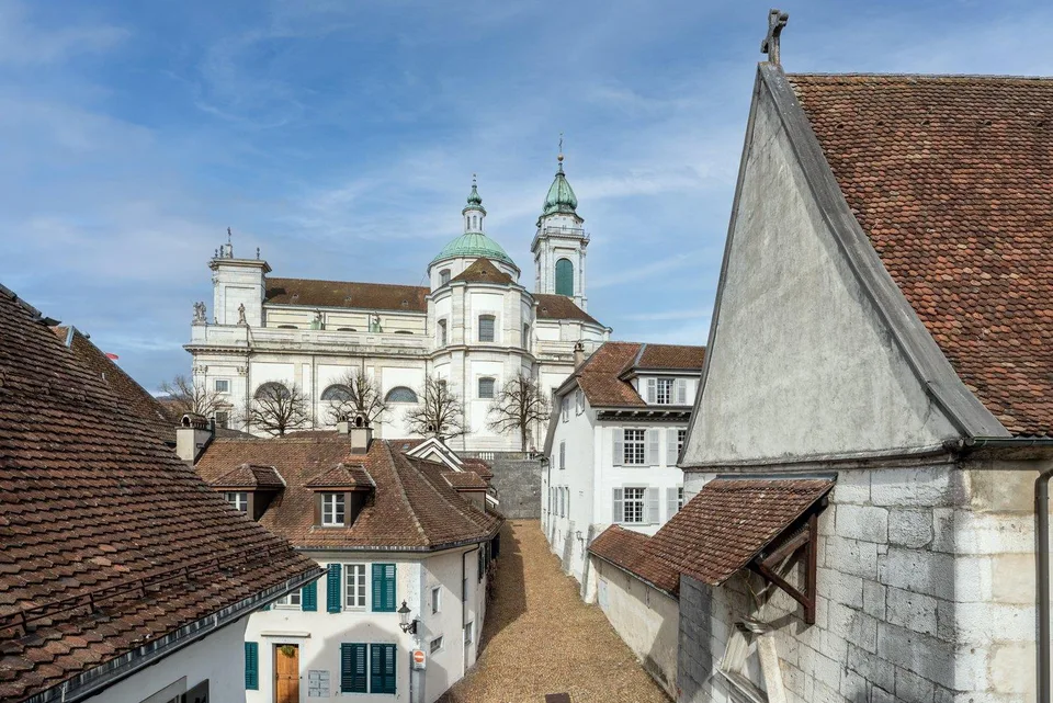 Einzigartige Altstadtwohnung mit Galerie an Toplage