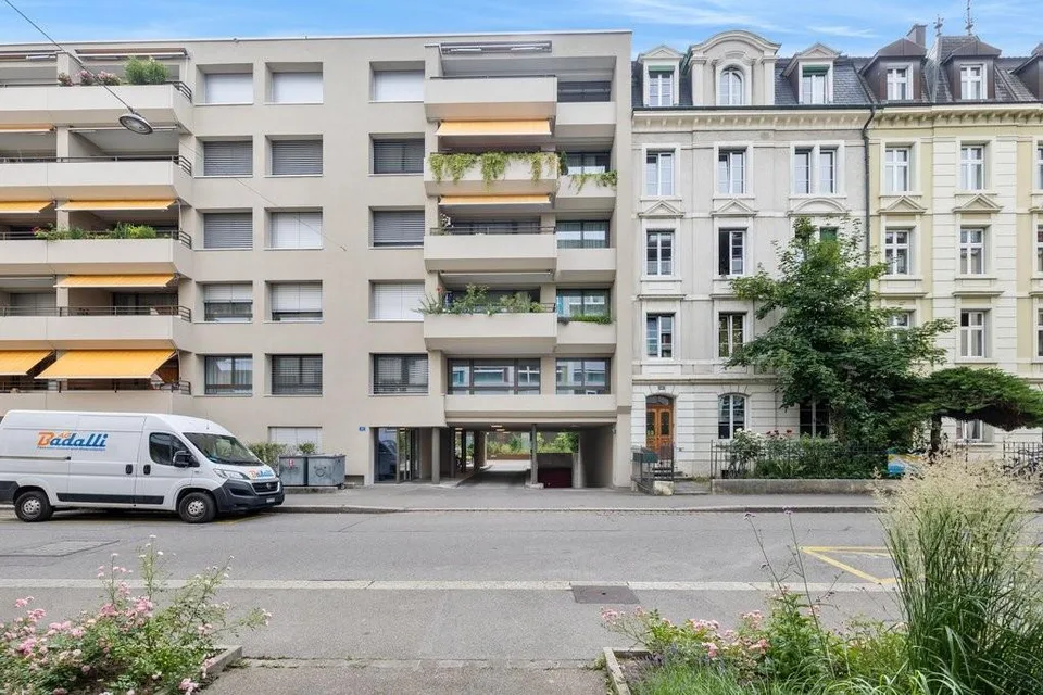 Im Herzen von Basel