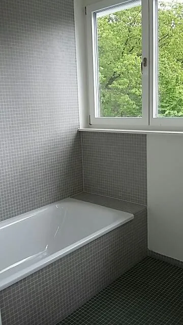 Appartamento moderno con ampia terrazza sul tetto – foto 10 di 12
