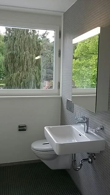 Appartamento moderno con ampia terrazza sul tetto – foto 11 di 12