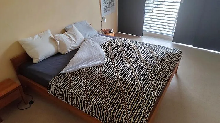 4½ ZI-WOHNUNG IN NUSSBAUMEN (AG), MÖBLIERT, TEMPORÄR