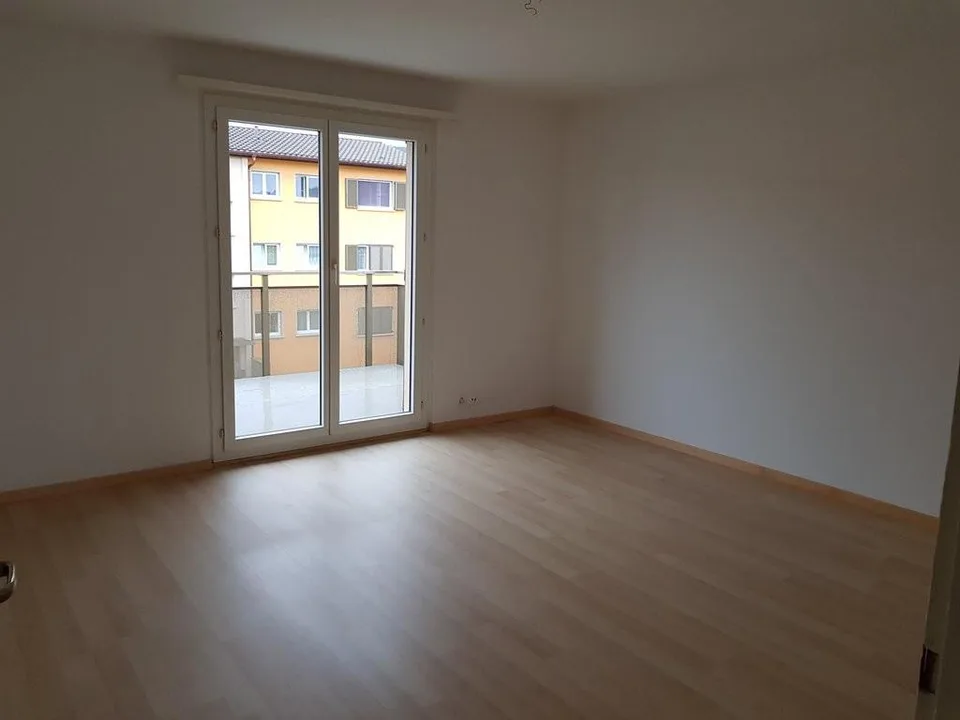 Wohnung sucht neue Partner!