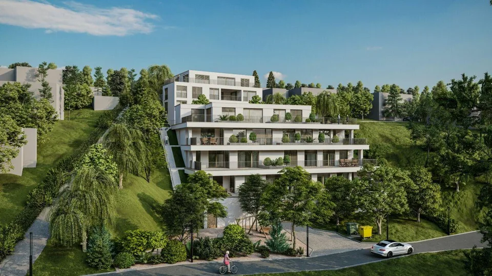 Appartamenti a terrazza di nuova costruzione - Döttingen (5B) – foto 8 di 12