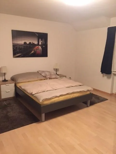 Attraktive 2 Zimmer Dachwohnung mit 5% Bruttorendite