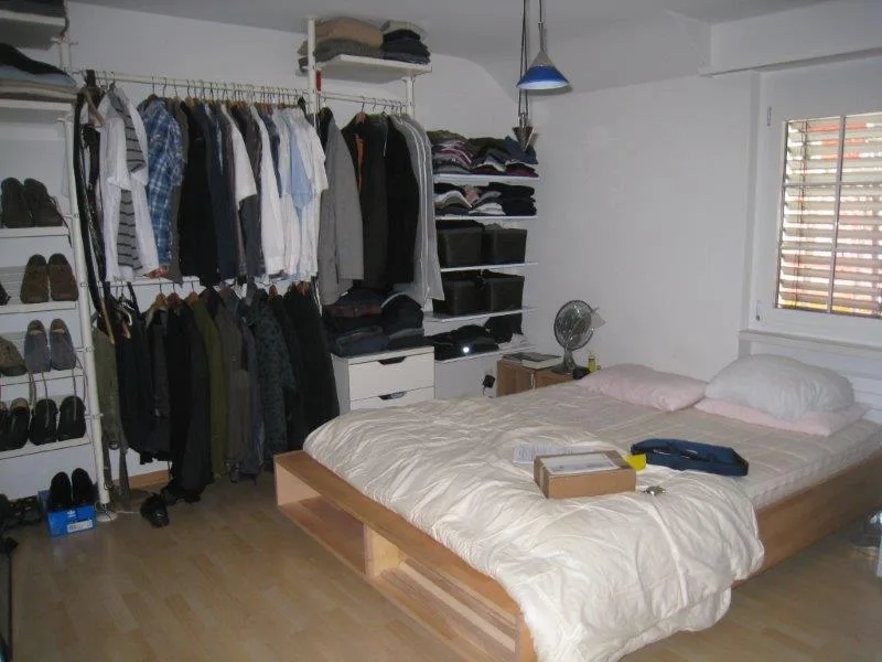 Appartamento mansardato di 2 camere attraente con rendita lorda del 5% – foto 7 di 11