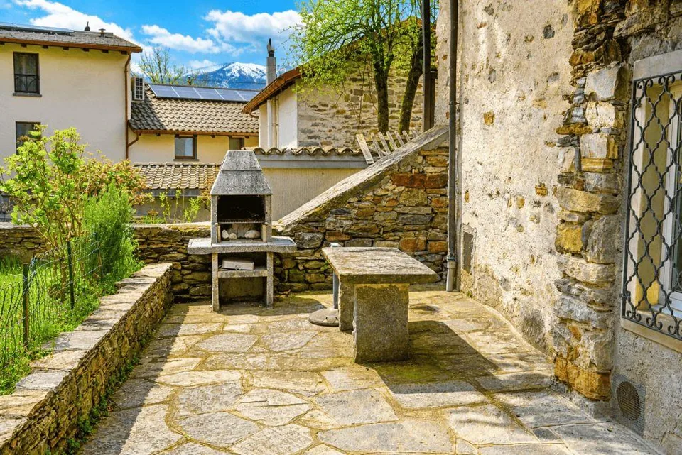Arcegno – Charaktervolles Tessiner Haus mit 6.5 Zimmern – Foto 16 von 16