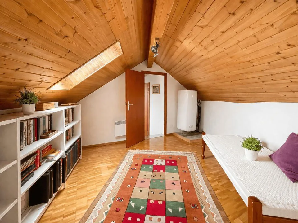 Arcegno – Charaktervolles Tessiner Haus mit 6.5 Zimmern – Foto 10 von 16