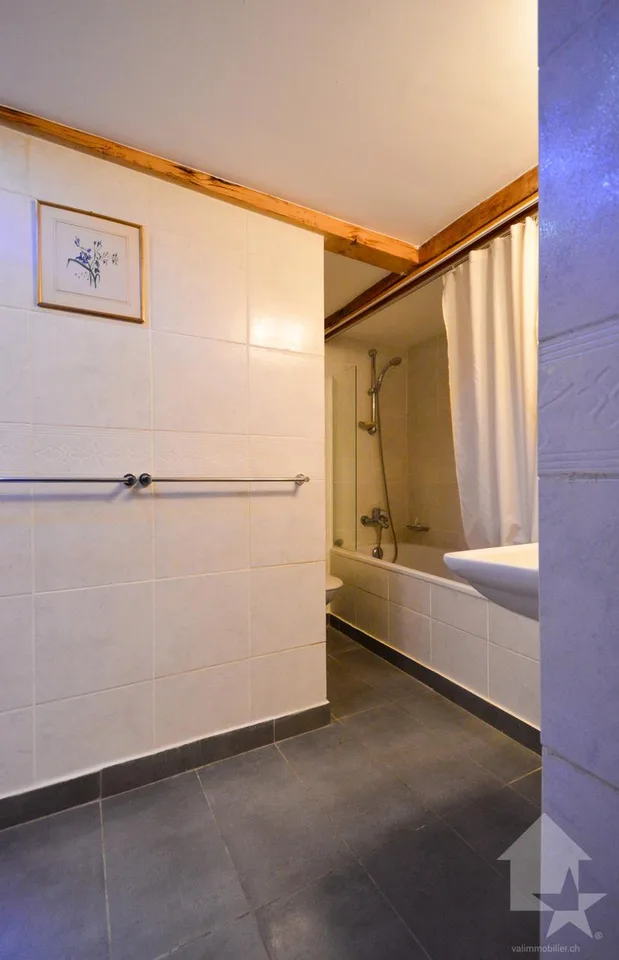 Prächtiges altes Herrenhaus in Goms