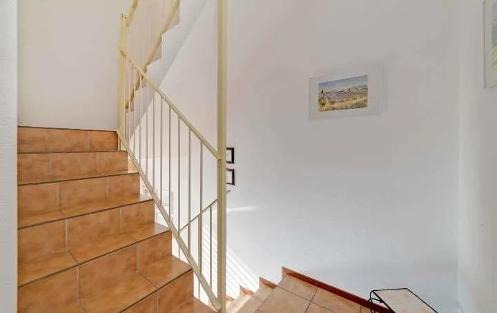 Seseglio (Chiasso) - Maison mitoyenne avec jardin privé dans un quartier calme – photo 10 sur 13