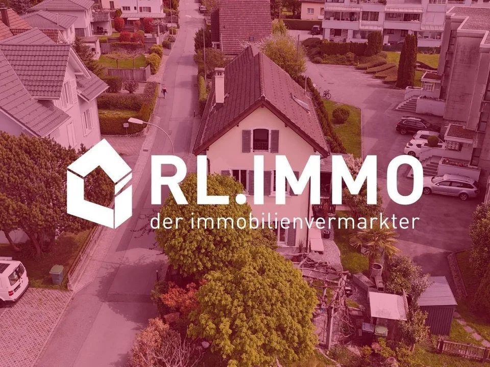 Charmantes Einfamilienhaus mit Garten in ruhigem Quartier