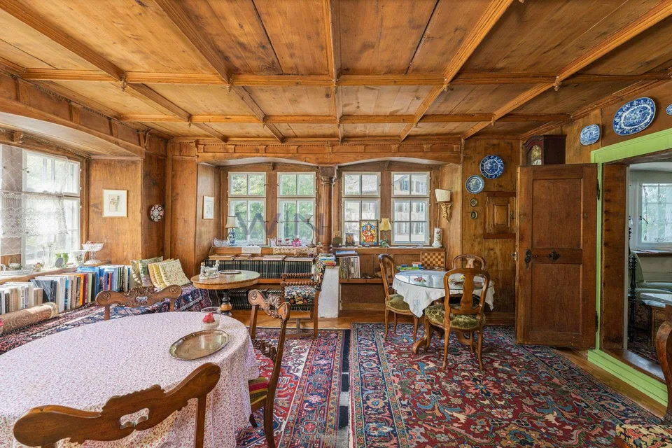 Historisches Meisterwerk für wahre Liebhaber