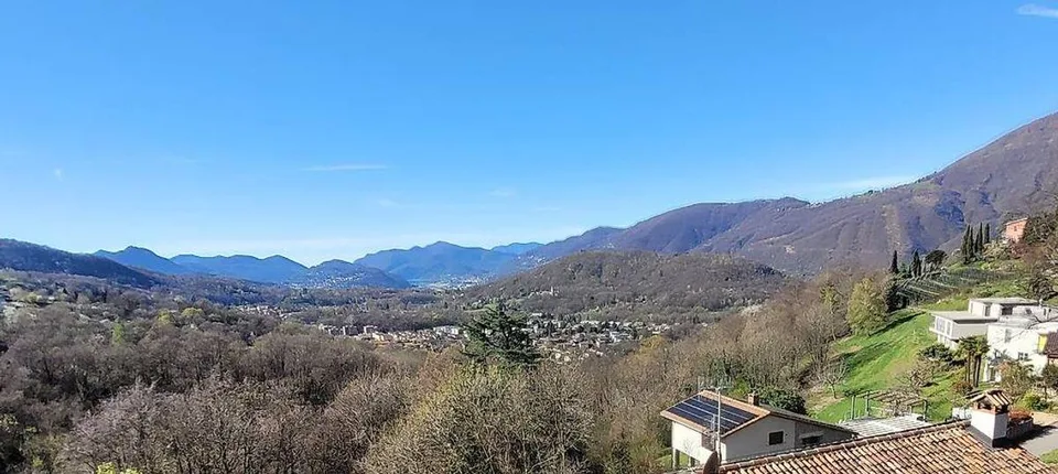 Sala Capriasca - 4.5 locali di Nuova Costruzione con vista aperta