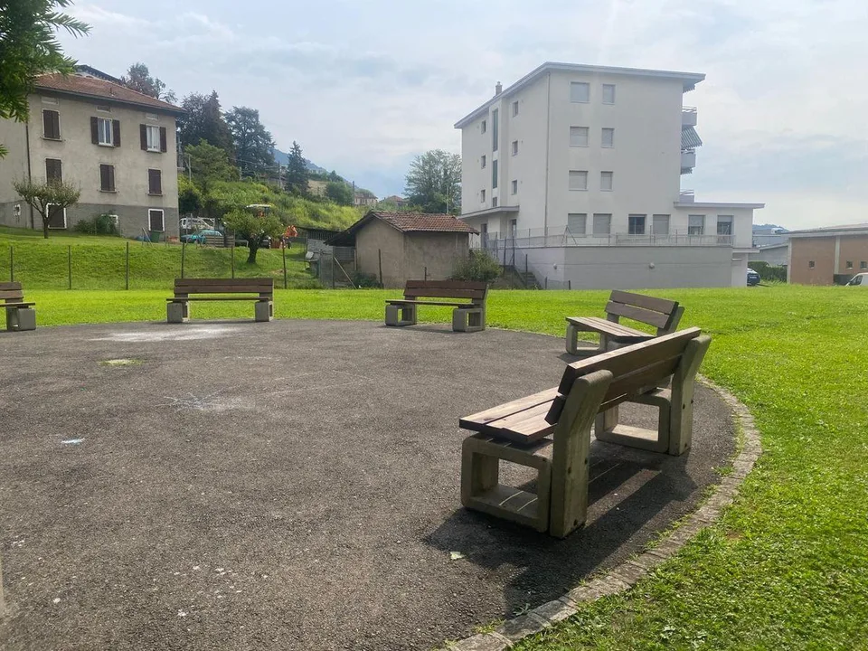 Balerna - appartamento 3.5 locali in contesto residenziale