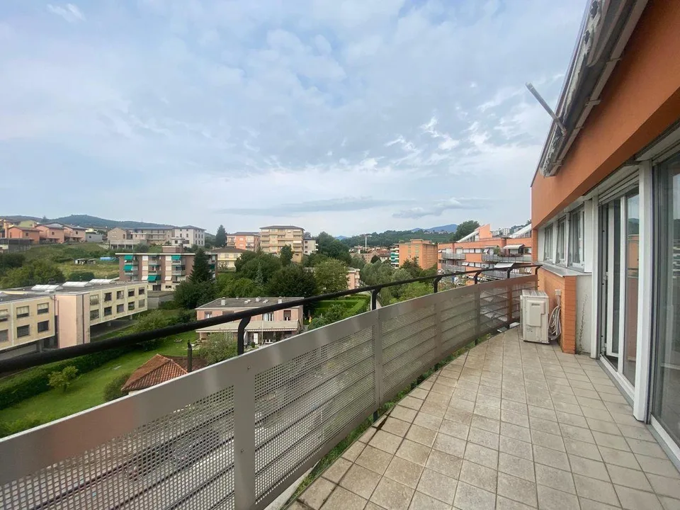 Balerna - appartamento 3.5 locali in contesto residenziale