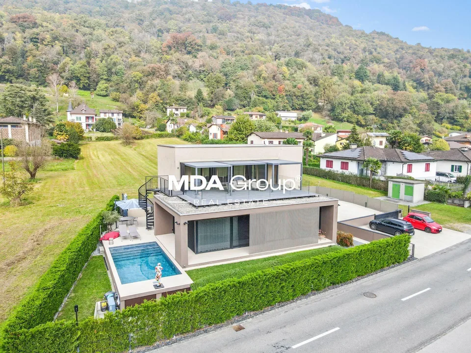 Villa - Sessa