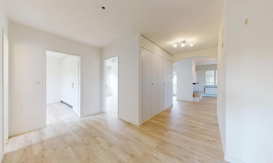 Einzigartige 4.5-Zimmer-Attikawohnung mit riesiger Terrasse