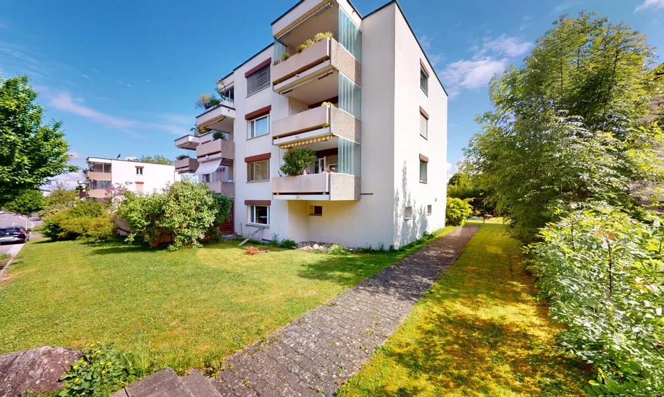 Einzigartige 4.5-Zimmer-Attikawohnung mit riesiger Terrasse – Foto 12 von 19