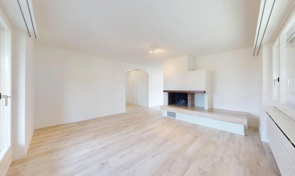 Einzigartige 4.5-Zimmer-Attikawohnung mit riesiger Terrasse