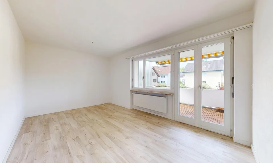 Einzigartige 4.5-Zimmer-Attikawohnung mit riesiger Terrasse