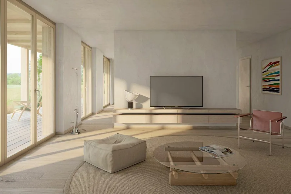 Ein Zuhause mit Weitsicht und ländlicher Idylle