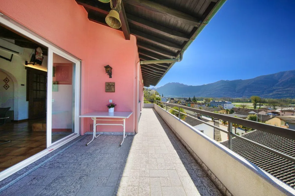 Haus Rosa