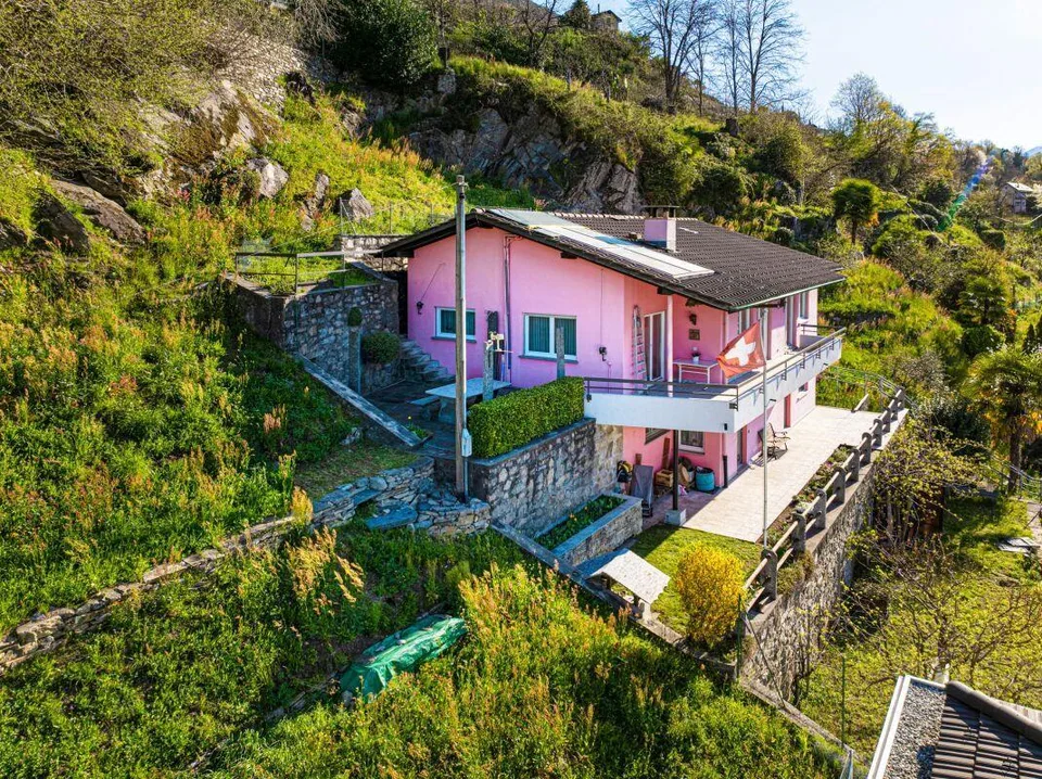 Casa Rosa | House Rosa | Haus Rosa – Foto 27 von 28