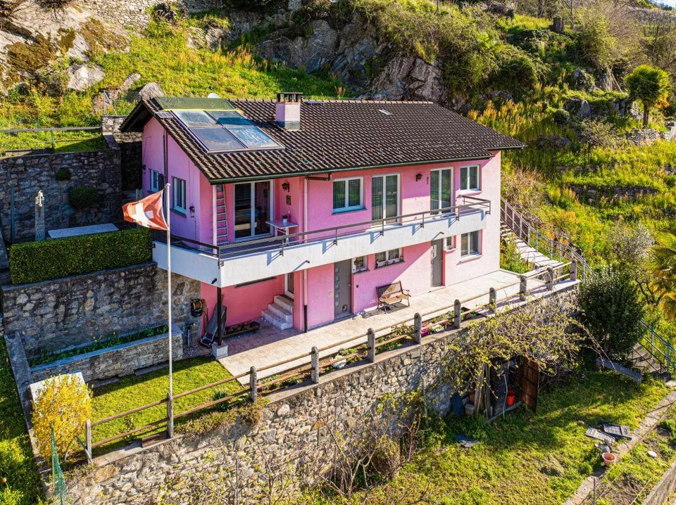 Haus Rosa