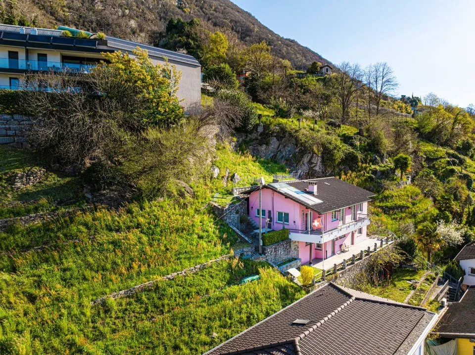 Haus Rosa