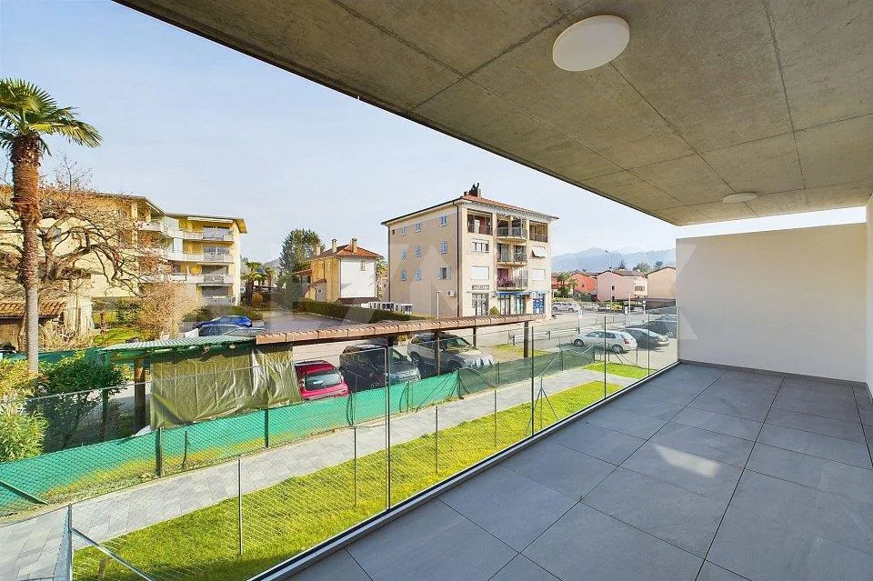 Moderno appartamento a reddito di 3½ locali in ottima posizione