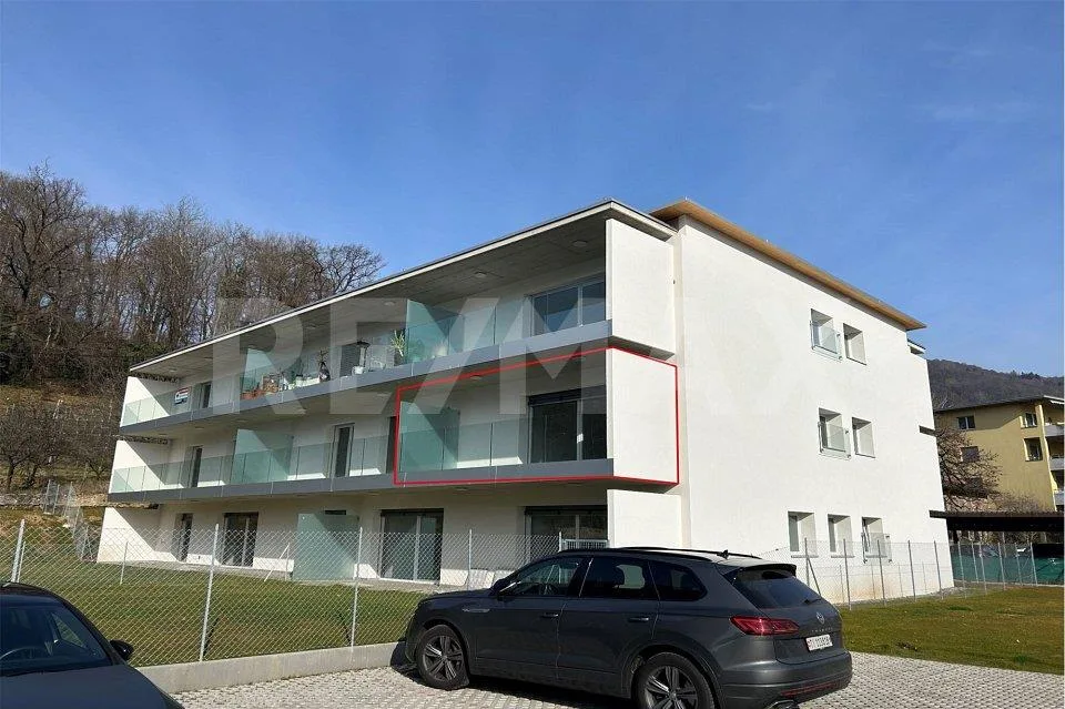 Moderno appartamento a reddito di 3½ locali in ottima posizione