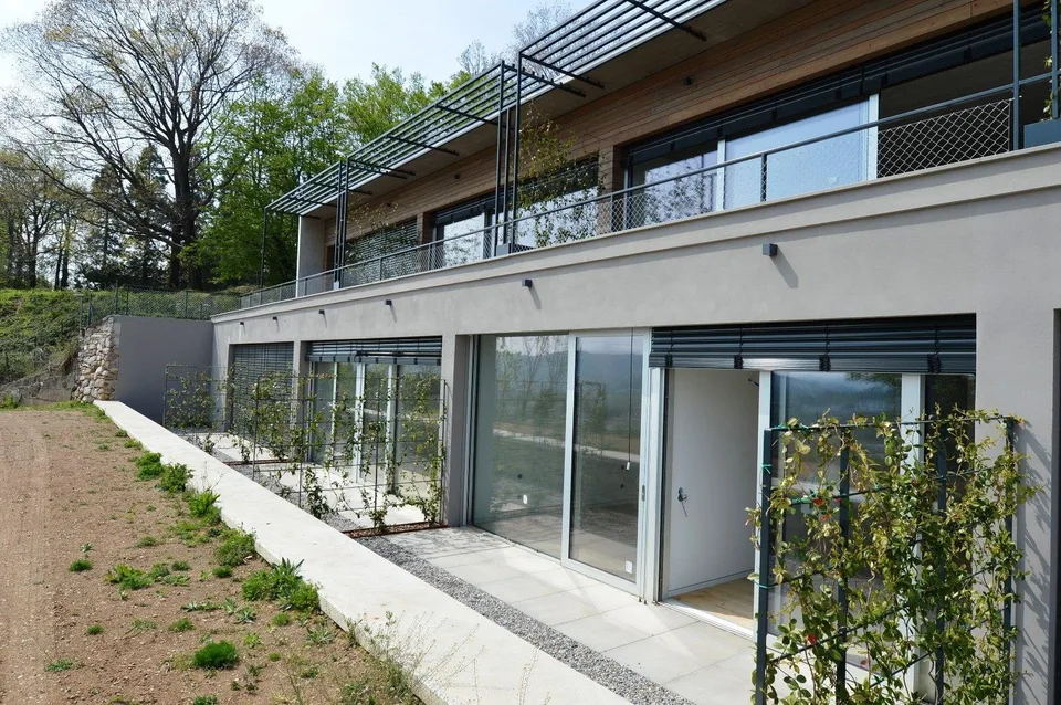 Maison mitoyenne de 4.5 pièces en construction neuve – photo 8 sur 13