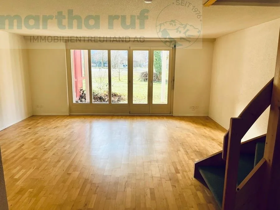 Appartement-Maisonnette/Duplex de 4,5 pièces