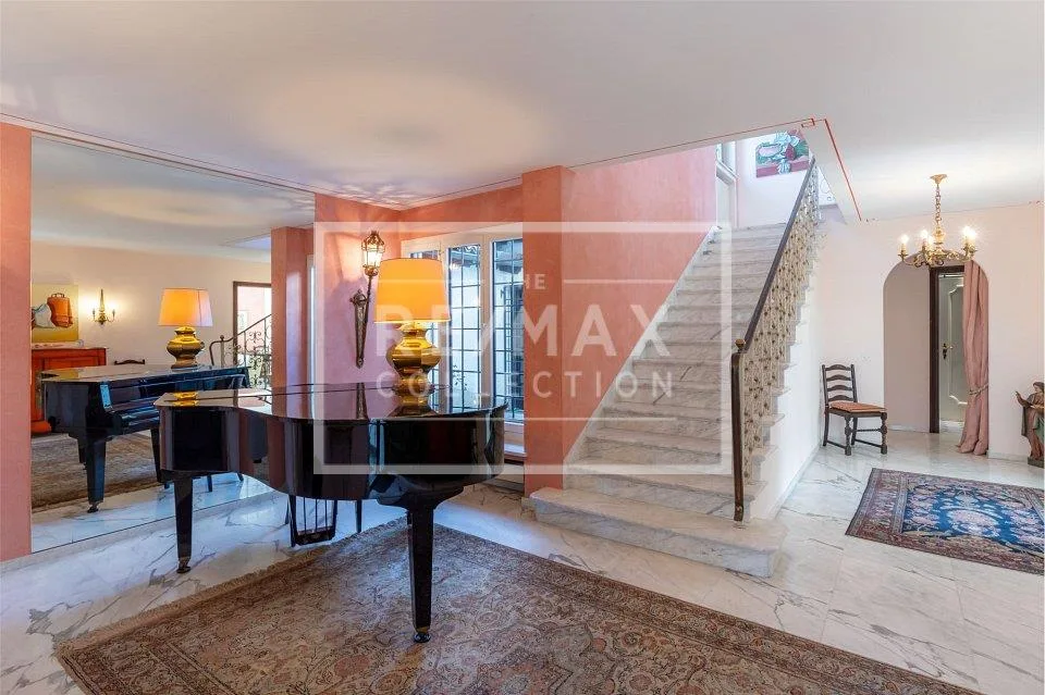 Esclusiva Villa ad Ascona vicino la golf