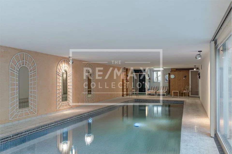 Esclusiva Villa ad Ascona vicino la golf e lago – Foto 7 von 8