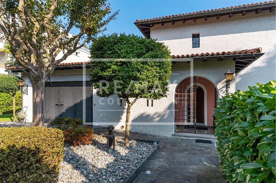 Esclusiva Villa ad Ascona vicino la golf e lago – Foto 8 von 8