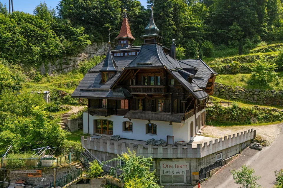Historic Villa Reborn - Exclusivity Meets Freedom