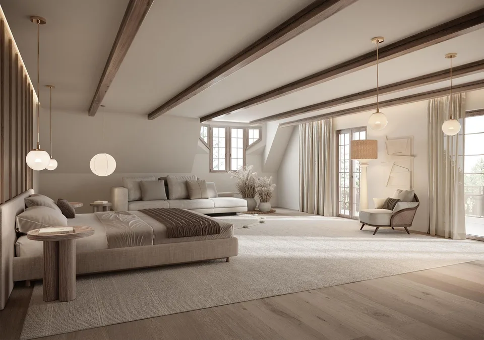 Historic Villa Reborn - Exclusivity Meets Freedom