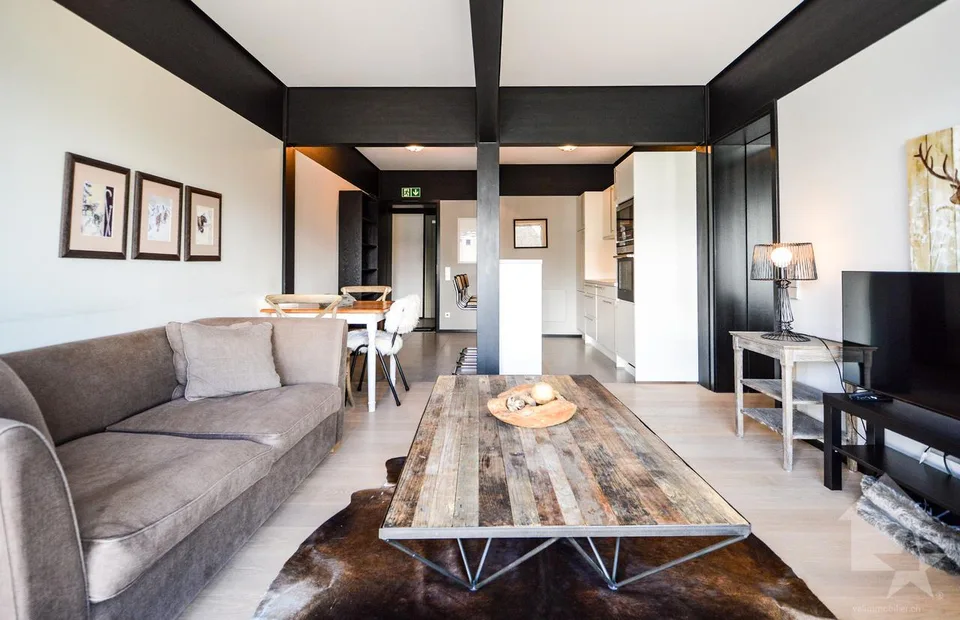 Exklusives 2,5-Zimmer-Wohnung in bevorzugter Lage