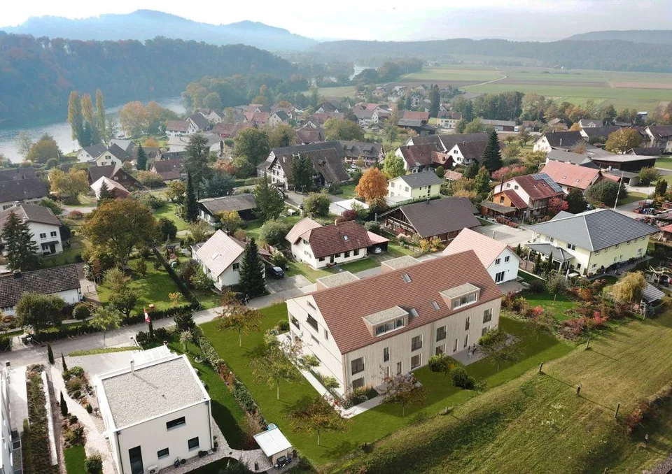Appartamento esclusivo di 4,5 locali con vista sul Reno