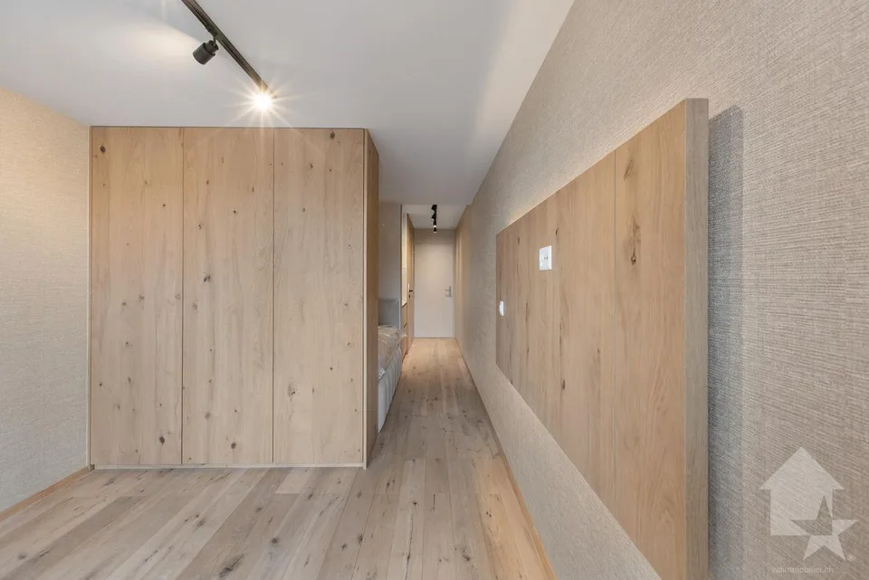 Studio entièrement rénové au centre de Crans-Montana