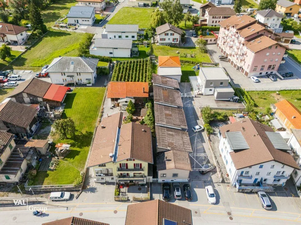 4.5 Zimmer Wohnung in Susten – Foto 19 von 23